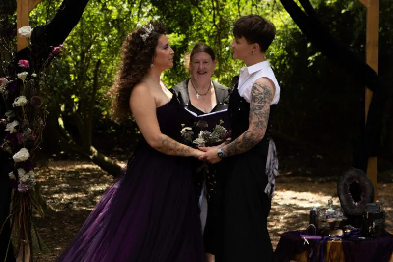 Vow Renewal