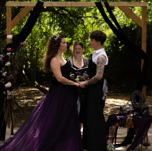 Vow Renewal