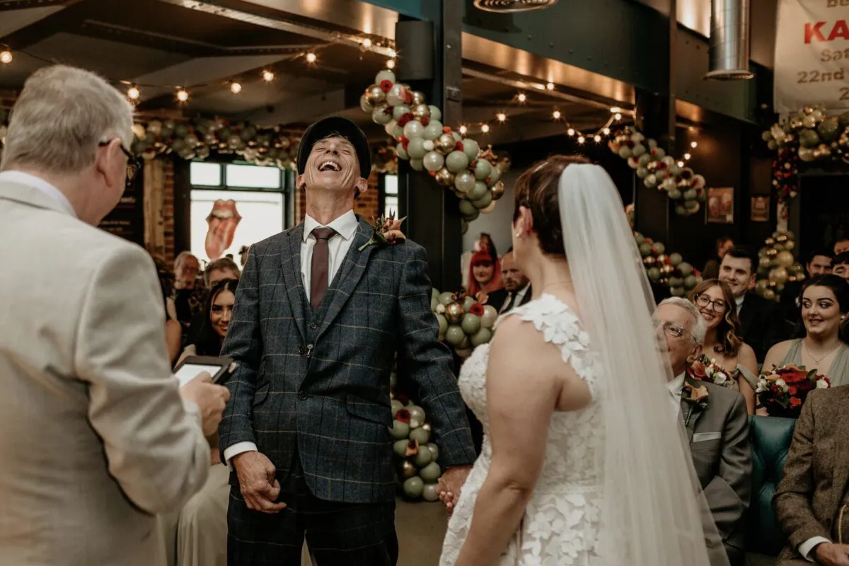 Kate &amp; Andy