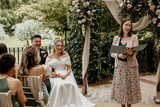 Jen &amp; Phil (listing)