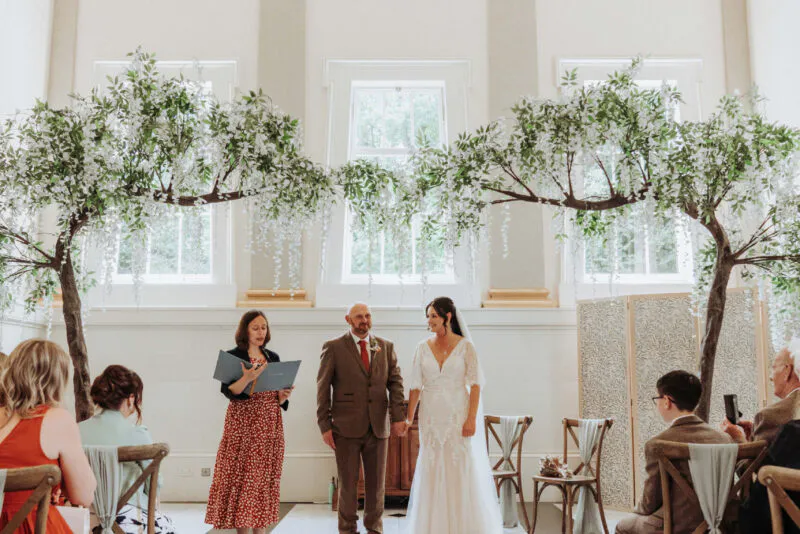 Bespoke Humanist Wedding Ceremony