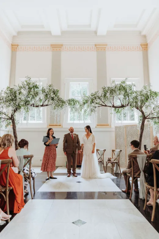 Bespoke Humanist Wedding Ceremony