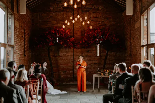 Wedding Celebrant