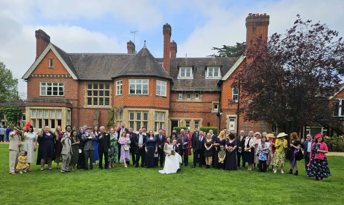 Wedding Guests (listing)