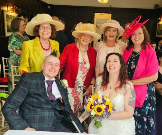 Wedding group (listing)