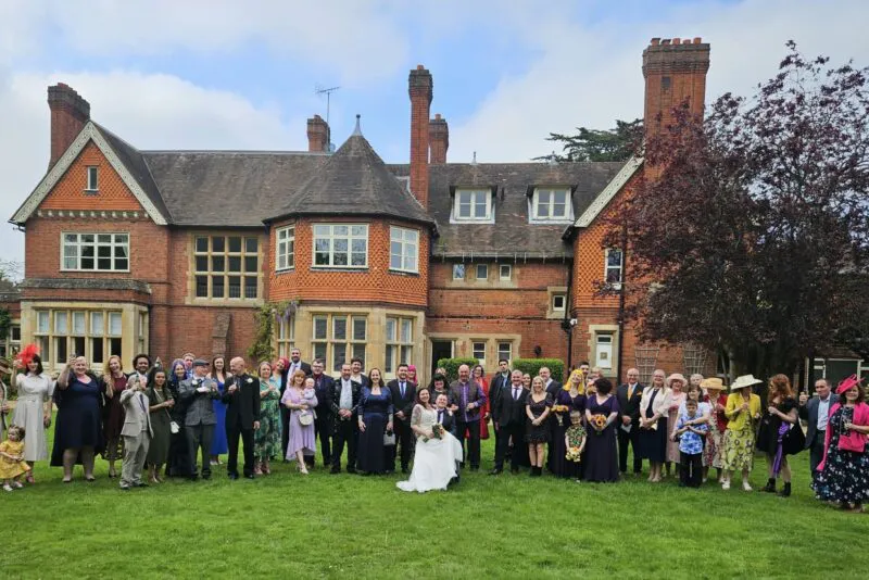 Wedding Guests (listing)