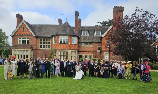 Wedding Guests (listing)