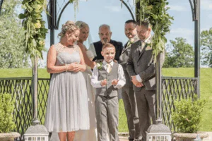 Unique Wedding Ceremony