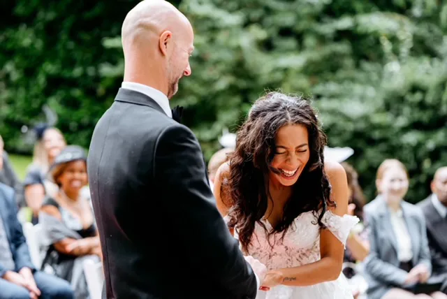 Joelle &amp; Chris