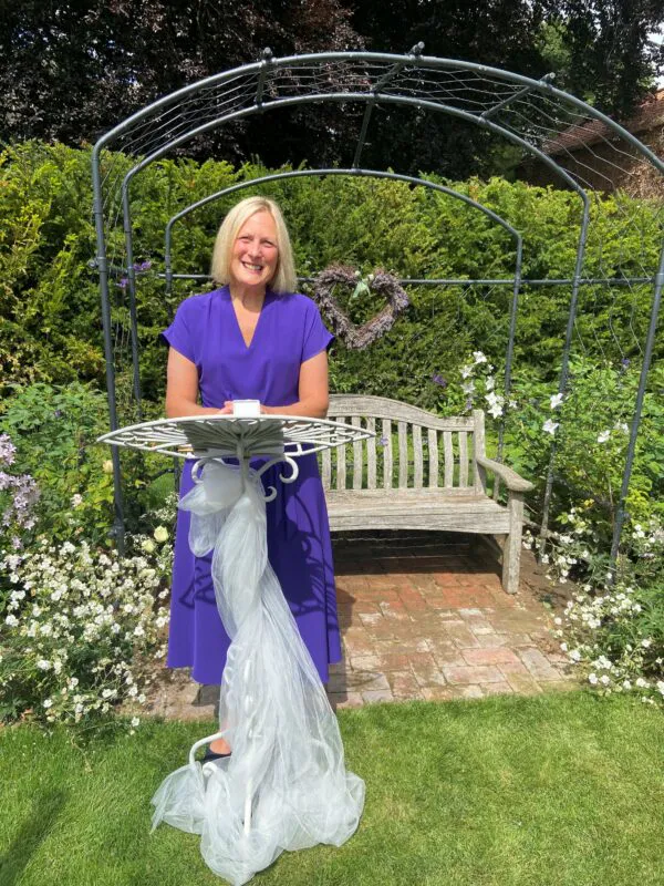 Helen celebrant
