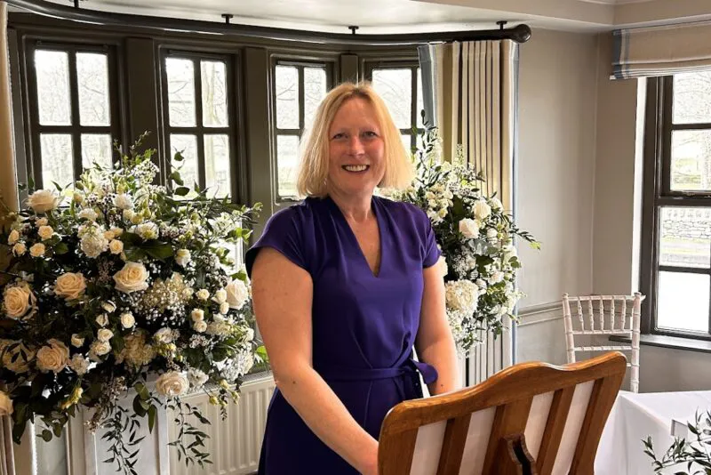 Personalised & Unique Wedding Ceremony