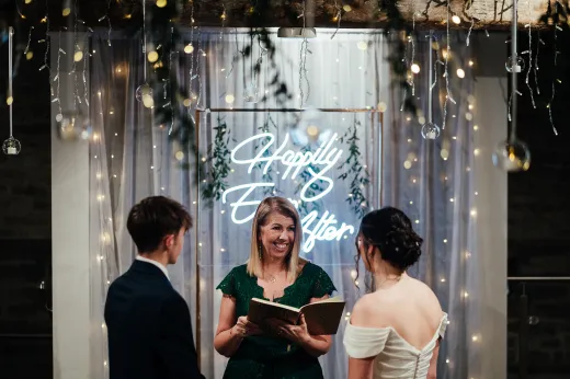 Dronfield Hall Barn Styled Shoot