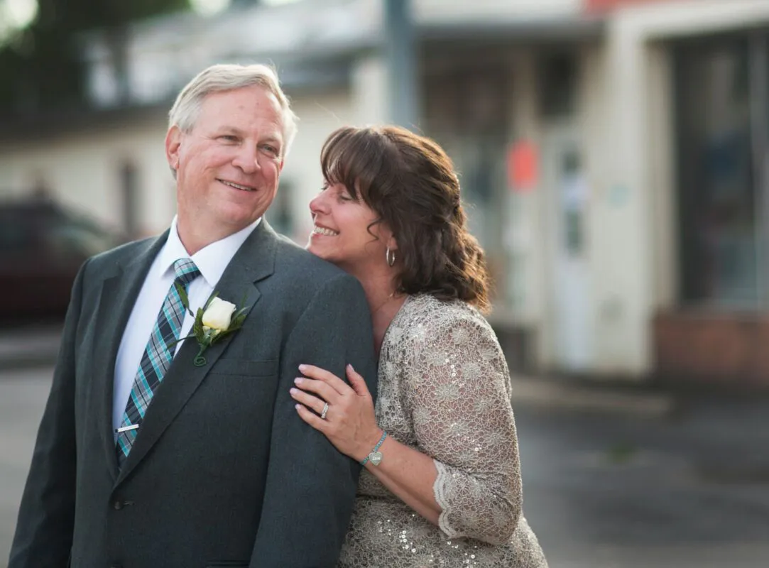 Vow renewal