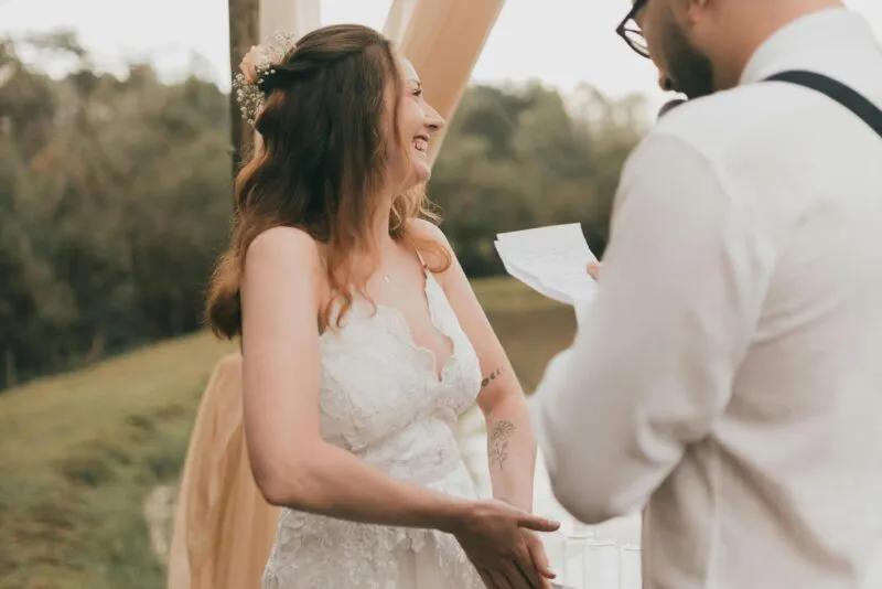 vow renewals portrait