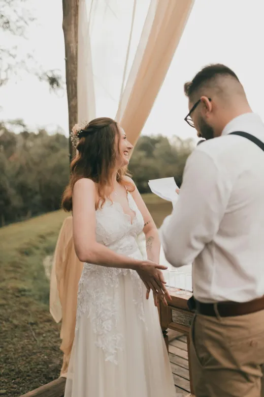 vow renewals portrait