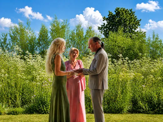 A Personalised Wedding Ceremony