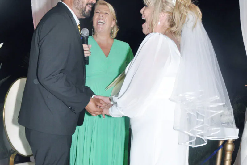 Your Second Chapter Wedding Package