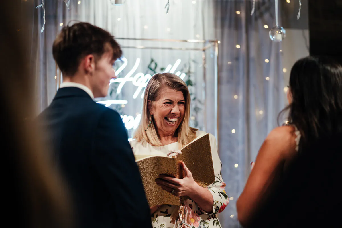 Dronfield Hall Barn Styled Shoot
