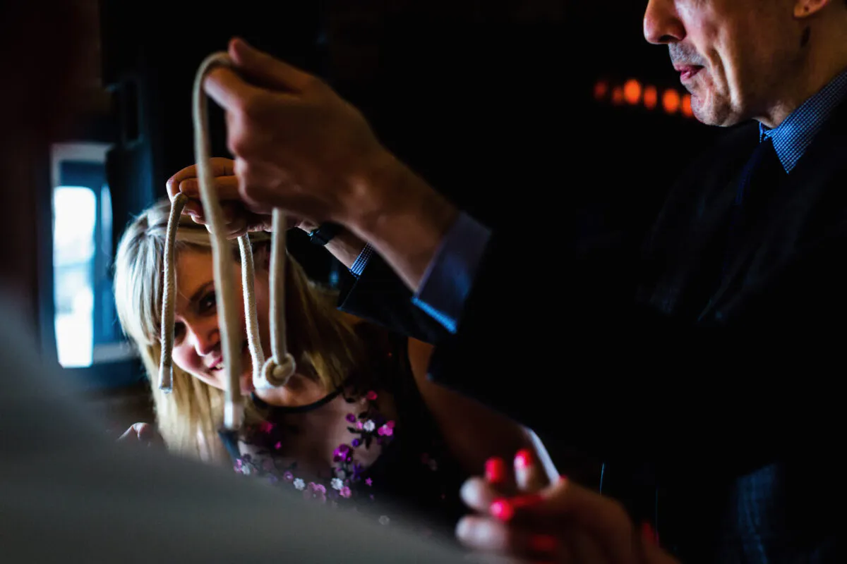 Jenny and Paul's wedding at Islington Town Hall and The Pepys London