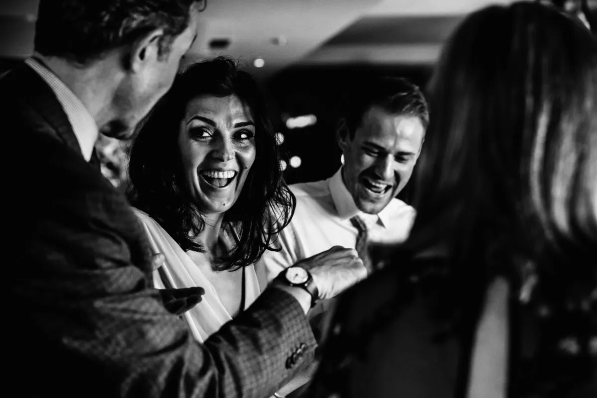 Jenny and Paul's wedding at Islington Town Hall and The Pepys London