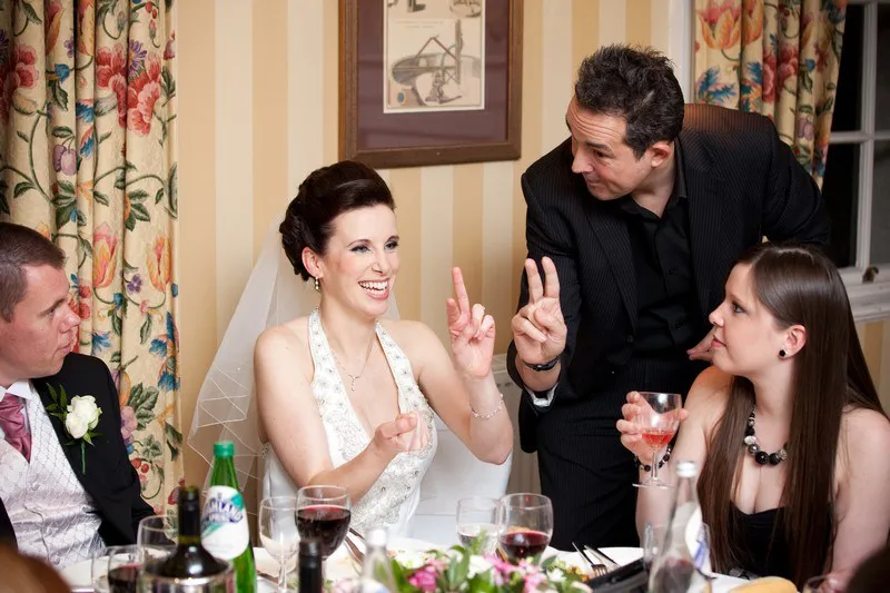 Wedding Magician