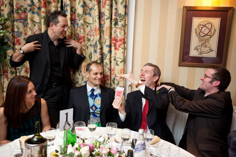 wedding magic