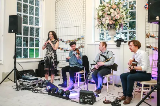 The Perfect Ceilidh Band for Every Event! Expertly Crafted Ceilidhs: Traditional Roots, Modern Flair, Unmatched Experience