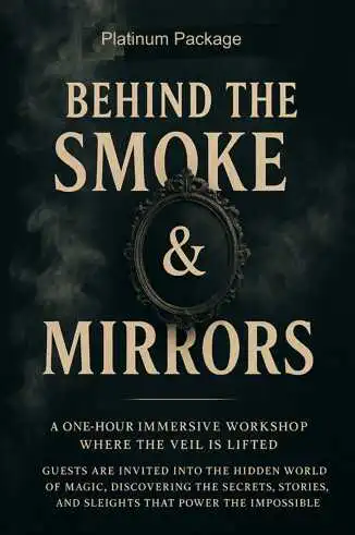 smoke and mirrors