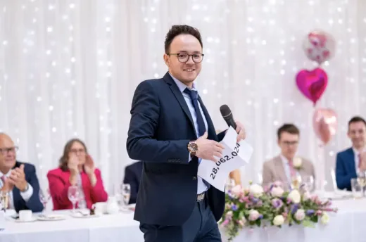 Full Day Magical Wedding MC