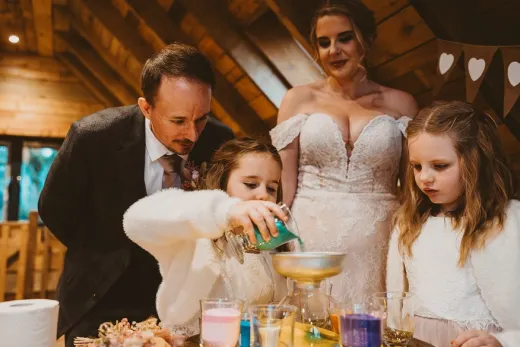 daughter pouring (listing)
