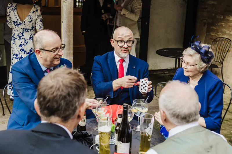 Wedding Magician