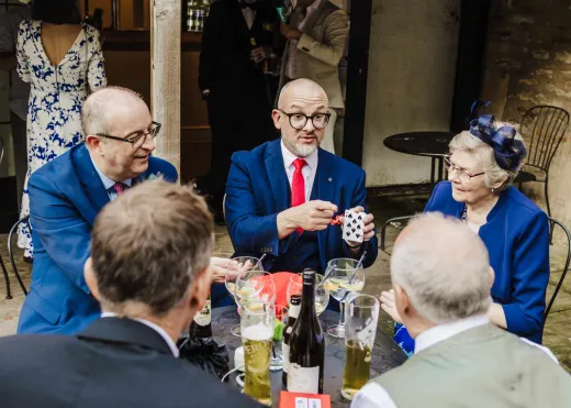 Wedding Magician