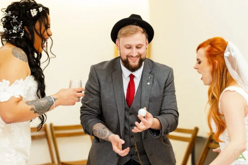 Wedding Entertainment