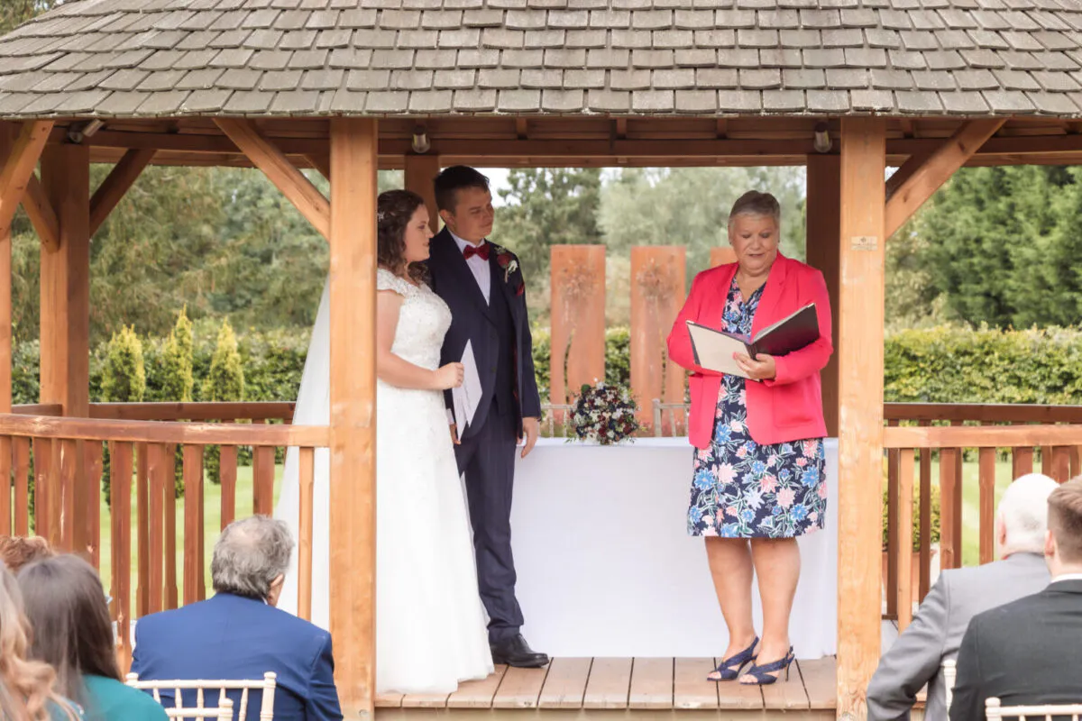 Matt and Rachel's Wedding