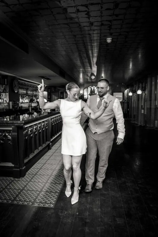 Chloe & Joe