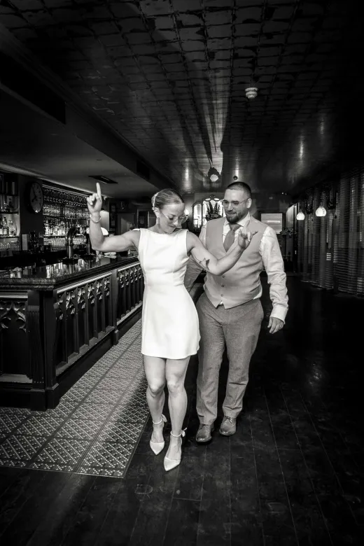 Chloe & Joe