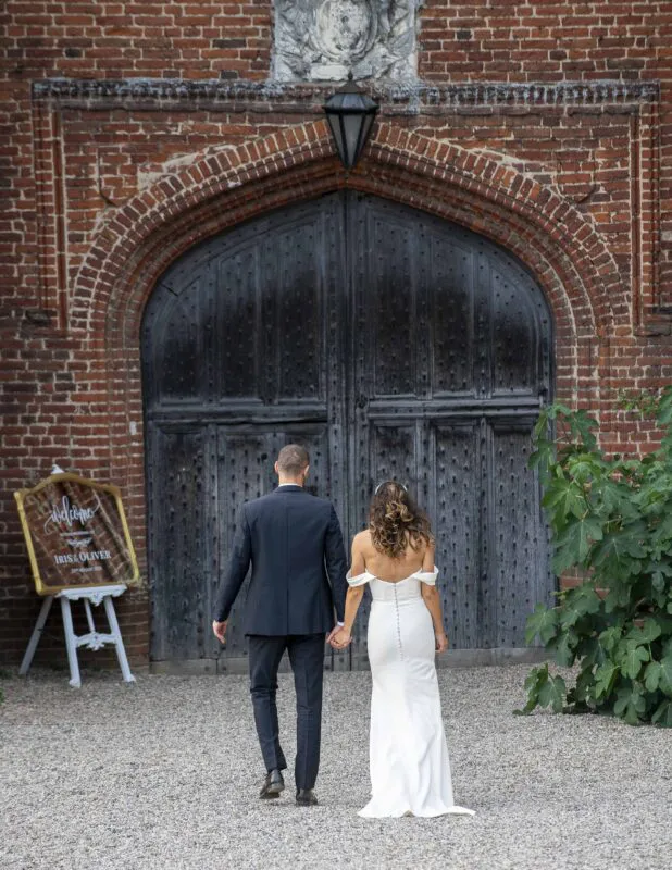 Iris & Oliver
