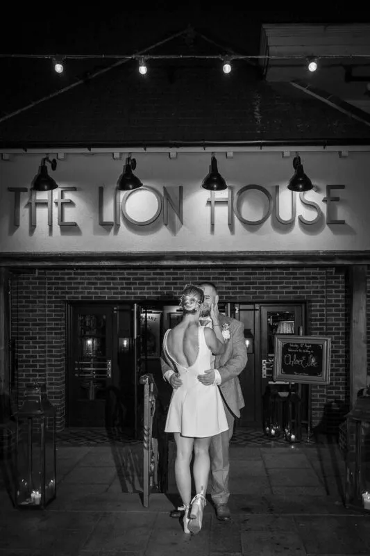 Chloe & Joe