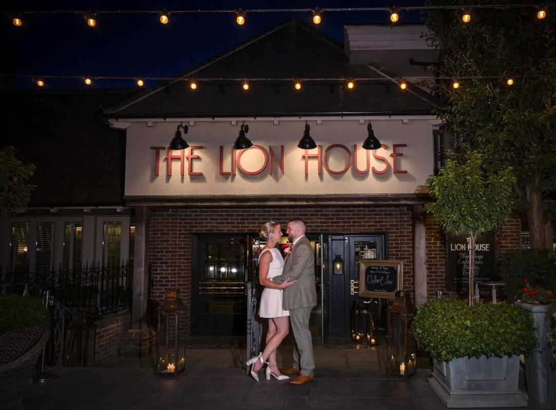 Chloe & Joe