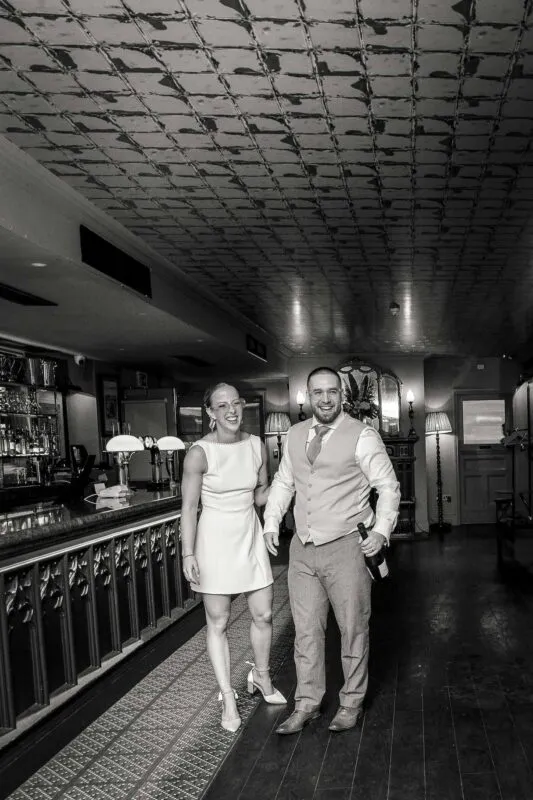 Chloe & Joe