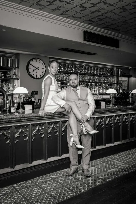 Chloe & Joe