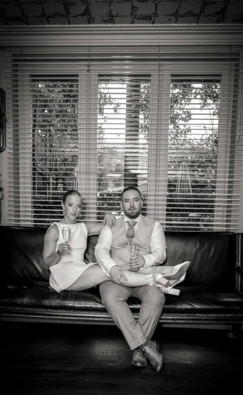 Chloe & Joe