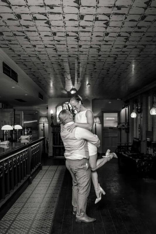 Chloe & Joe