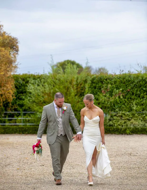 Chloe & Joe