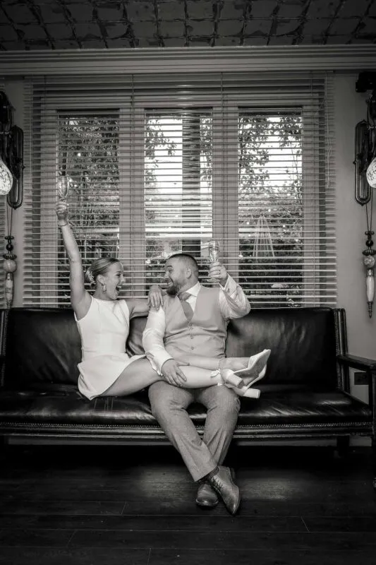 Chloe & Joe