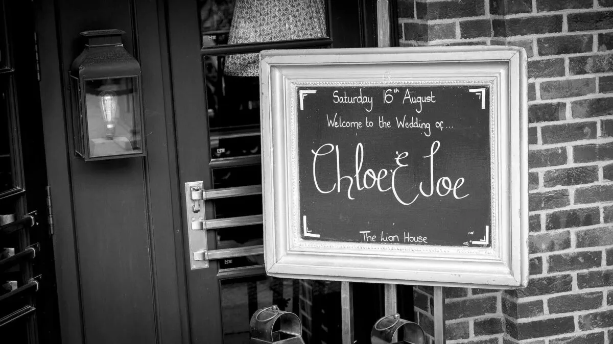 Chloe & Joe