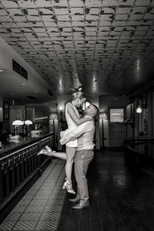 Chloe & Joe