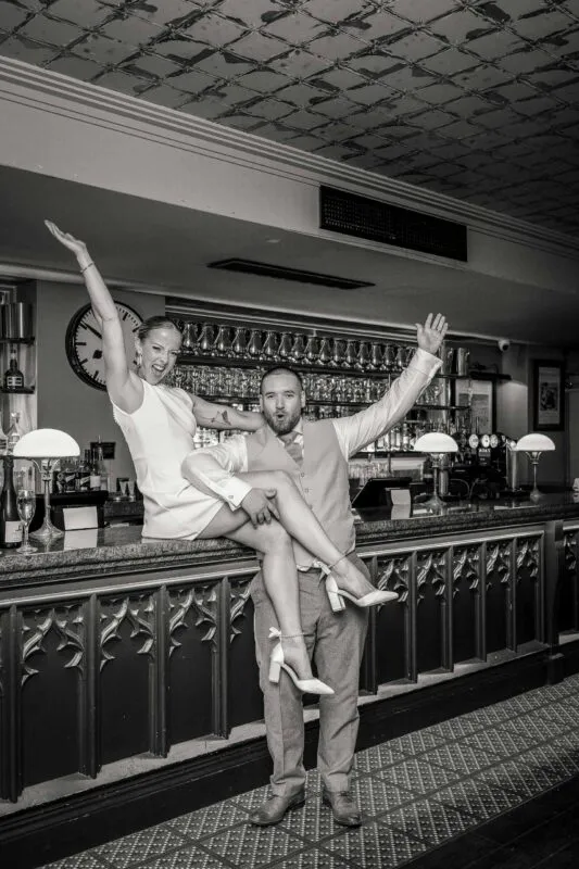 Chloe & Joe