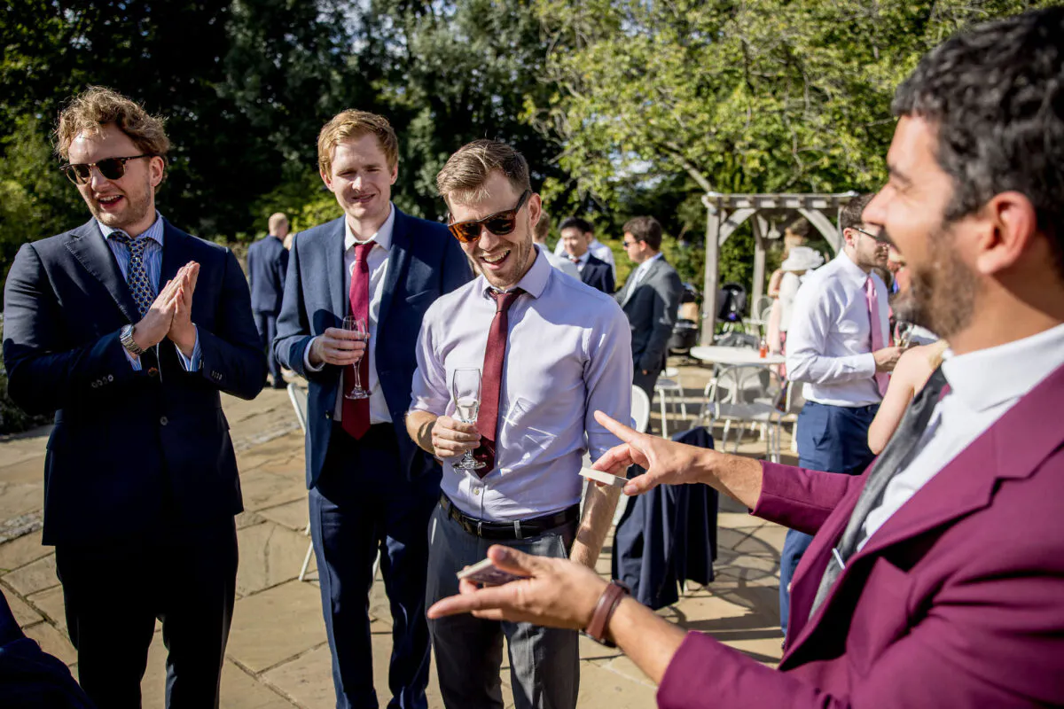 Pembroke Lodge Wedding Photographer - Richard Murgatroyd Photogr (listing)