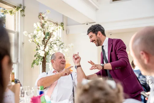 Pembroke Lodge Wedding Photographer - Richard Murgatroyd Photogr (listing)